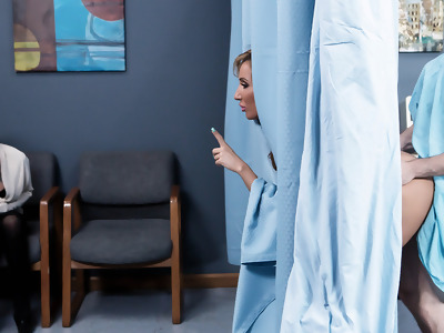 doctor Affair With facial Doctor