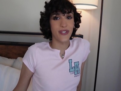 gets Neighborhood Femboy