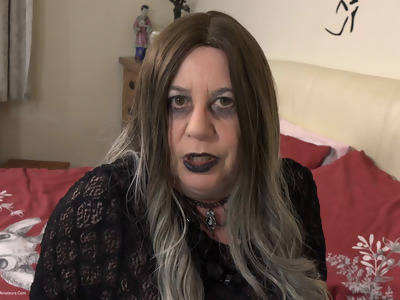 witch Trisha The Wicked Witch