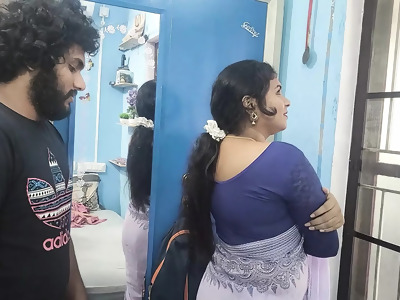 with Long lip lock with ass