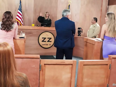 tit Sexcourt! A Case Of Tit