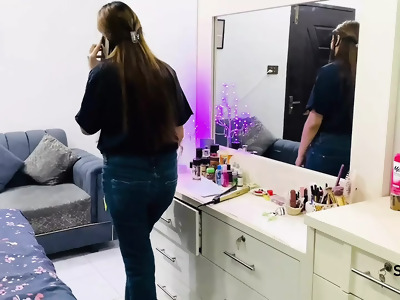 office Big Ass BOSS Fucked Her