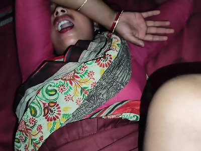outdoor Indian Desi sex xxx video