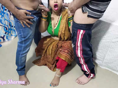 by Bhojpuri bhabhi Fucked