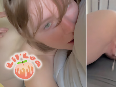 please I LOVE MESSY CREAMPIES!