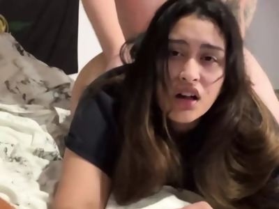 then Fucking Her Pussy Then